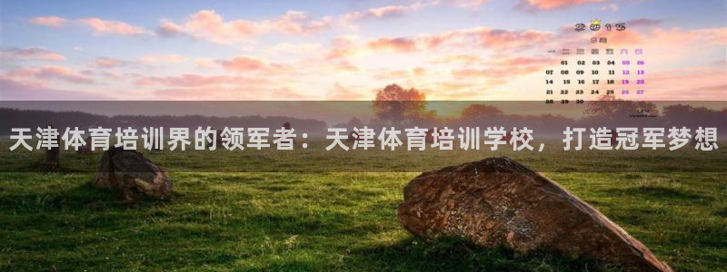 尊龙人生就是博一下首页：天津体育培训界的领军者：天津