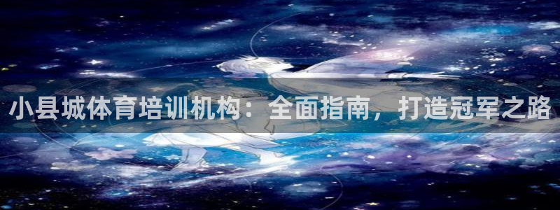 尊龙官方app下载：小县城体育培训机构：全面指南，打