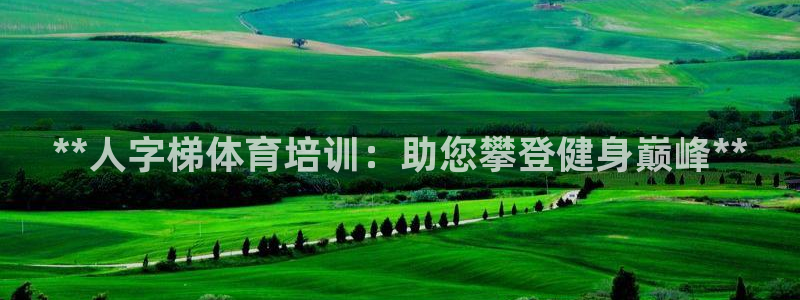 凯时app赢AG发财网来就送38：**人字梯体育培训