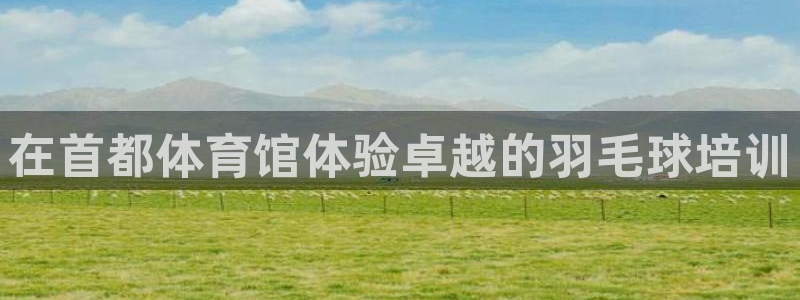 尊龙凯时代理佣金发不发：在首都体育馆体验卓越的羽毛球