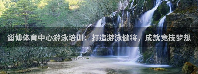 尊龙d88手机版下载：淄博体育中心游泳培训：打造游泳