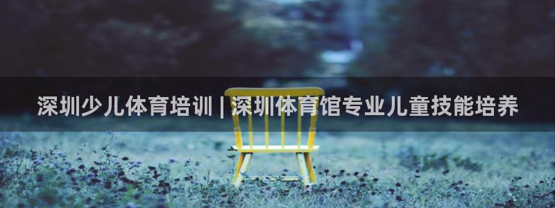 凯时K8国际：深圳少儿体育培训 | 深圳体育馆专业儿