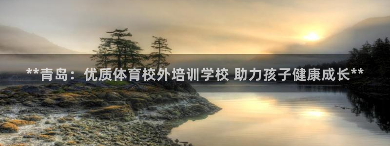 尊龙AG发财网：**青岛：优质体育校外培训学校 助力