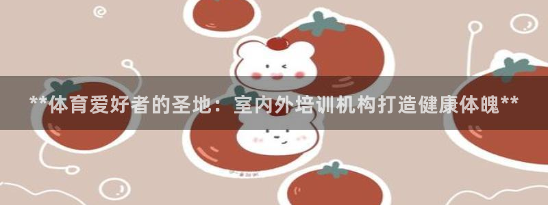 尊龙z6集团：**体育爱好者的圣地：室内外培训机构打