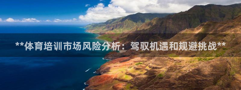尊龙凯时赞助：**体育培训市场风险分析：驾驭机遇和规