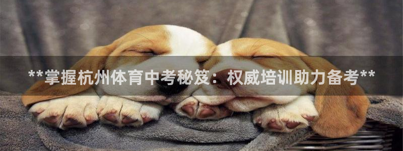 尊龙凯时取款24小时不到账：**掌握杭州体育中考秘笈
